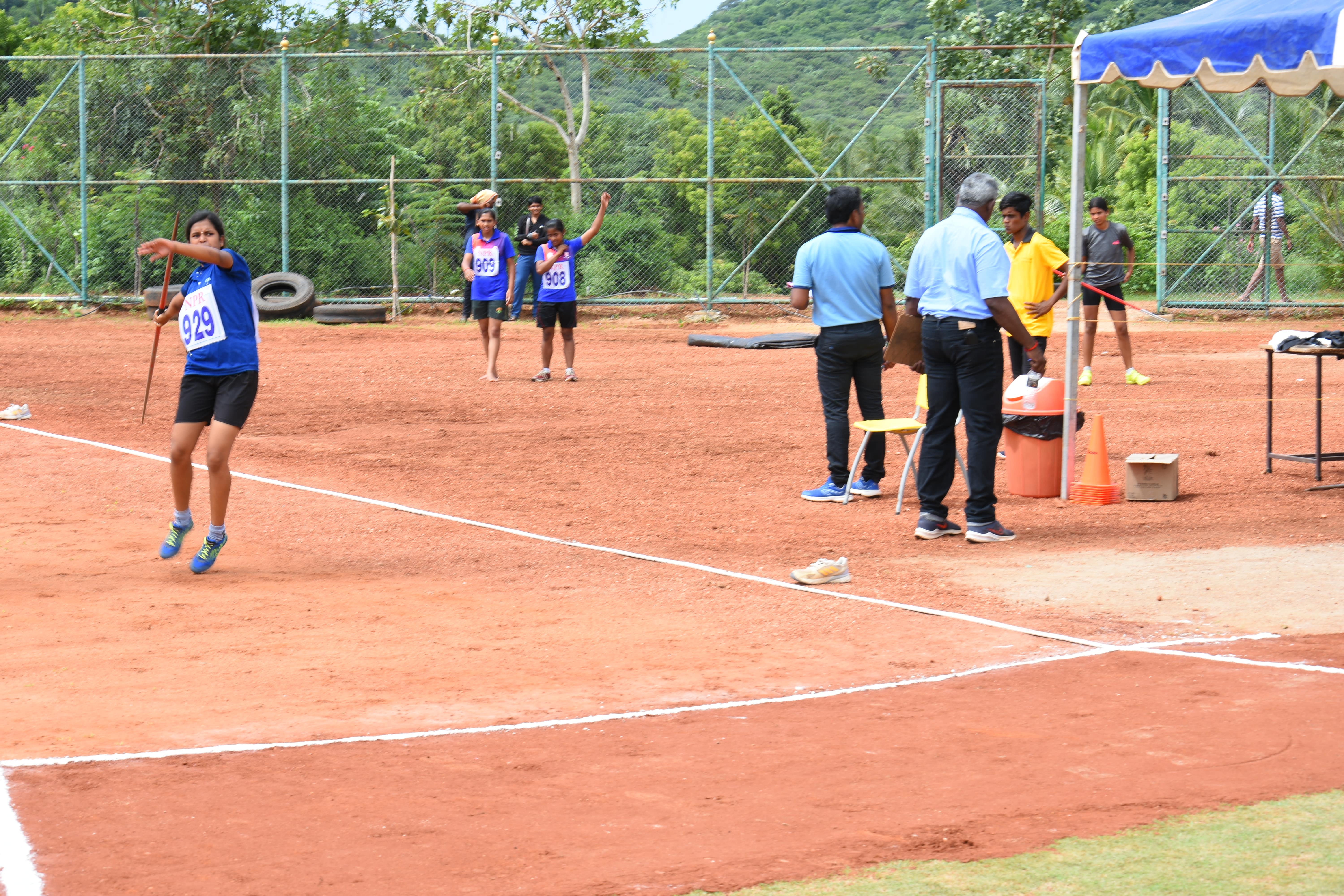 1st Tamil Nadu State Open Javelin Throw Championships | 07.08.2022 1st Tamil Nadu State Open Javelin Throw Championships | 07.08.2022